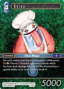 Quina (Deck Exclusive) [Opus III]