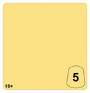 Tone Pro: Hawkshroud Yellow 5