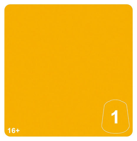Tone Pro: Megaboss Yellow 1