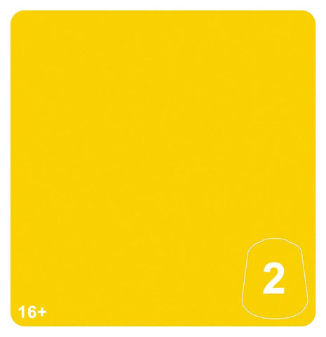 Tone Pro: Megaboss Yellow 2