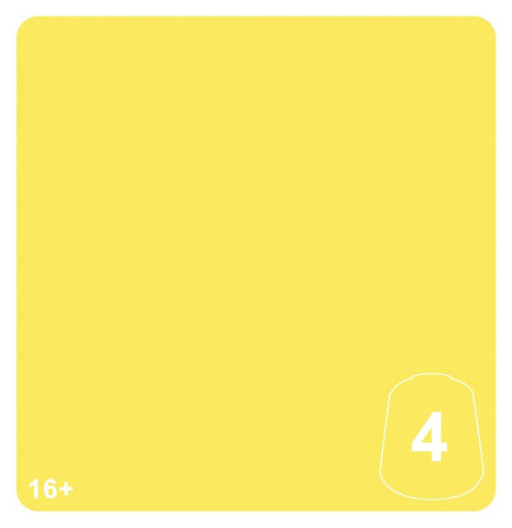 Tone Pro: Megaboss Yellow 4