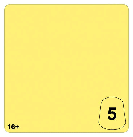 Tone Pro: Megaboss Yellow 5