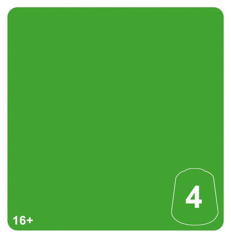 Tone Pro: Lustria Green 4
