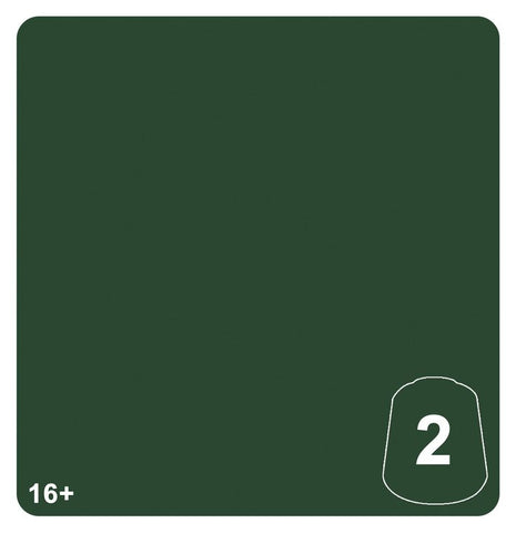 Tone Pro: Kasrkin Green 2