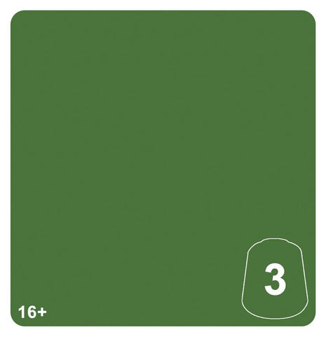 Tone Pro: Kasrkin Green 3