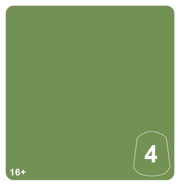 Tone Pro: Kasrkin Green 4