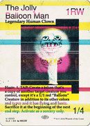 The Jolly Balloon Man (0333) [Secret Lair x MSCHF: The Zeta Set]