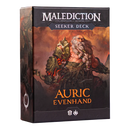 Seeker Deck - Auric Evenhand