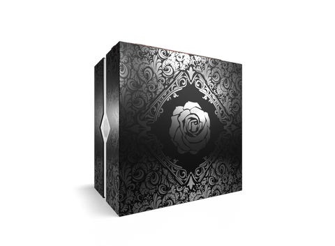 Black Rose Wars: Rebirth Core Box + Rotas Box