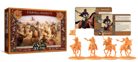 Starfall Knights