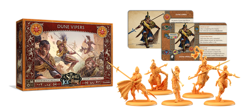 Dune Vipers