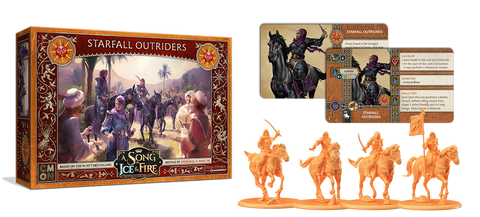 Starfall Outriders
