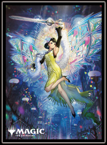 Magic: The Gathering Players Card Sleeve - Giada, Font of Hope