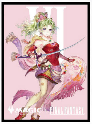 Magic: The Gathering Players Card Sleeve - Terra, Herald of Hope