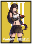 Magic: The Gathering Players Card Sleeve - Tifa, Martial Artist