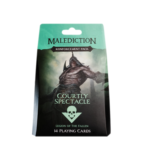 Reinforcement Pack - Courtly Spectacle