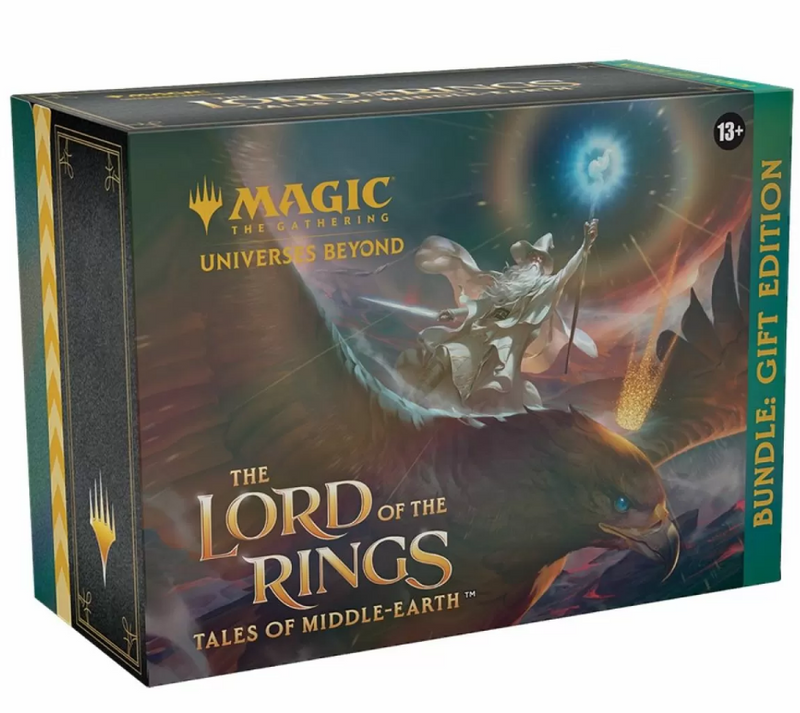 THE LORD OF THE RINGS: TALES OF MIDDLE-EARTH GIFT BUNDLE