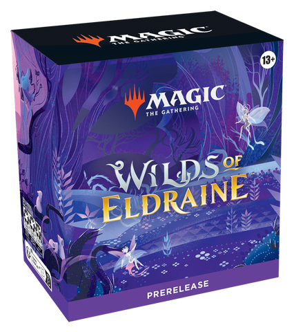 Wilds of Eldraine Prerelease Pack