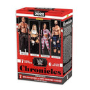 2022 Panini Chronicles WWE Retail Blaster Box