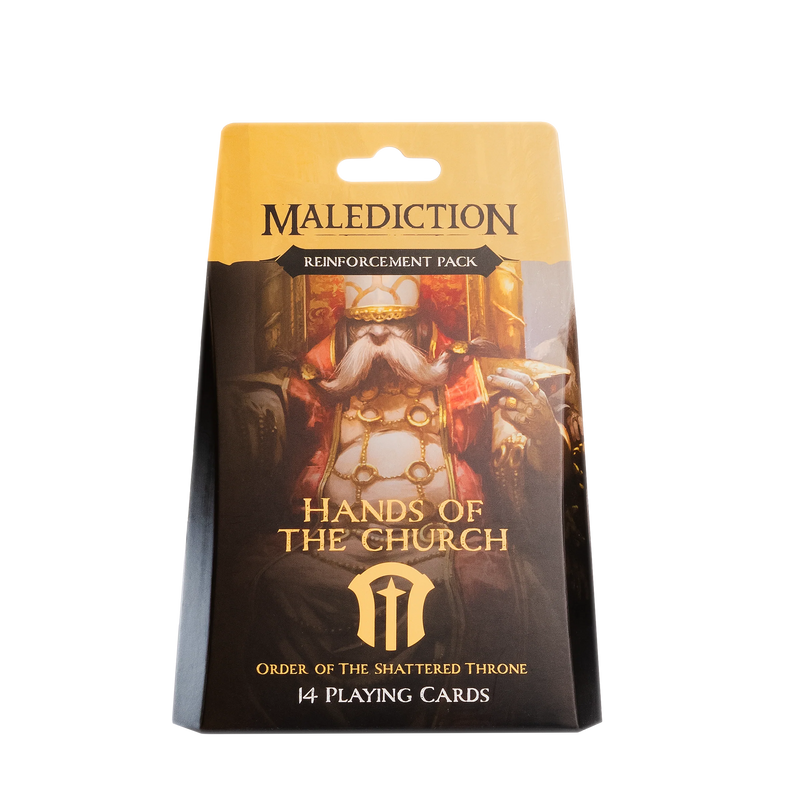 Reinforcement Pack - Hands of the Church