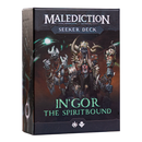 Seeker Deck - InGor, the Spiritbound