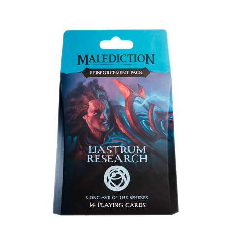 Reinforcement Pack - Liastrum Research