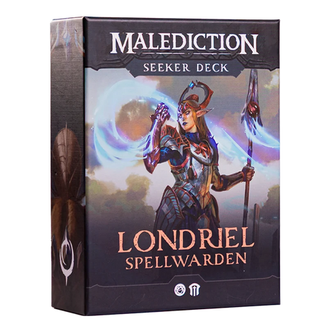 Seeker Deck - Londriel, Spellwarden