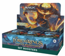 THE LORD OF THE RINGS: TALES OF MIDDLE-EARTH SET BOOSTER BOX