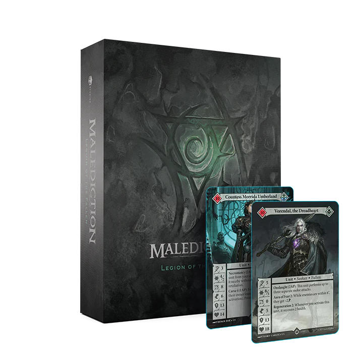 Malediction Faction Box - Legion of the Fallen