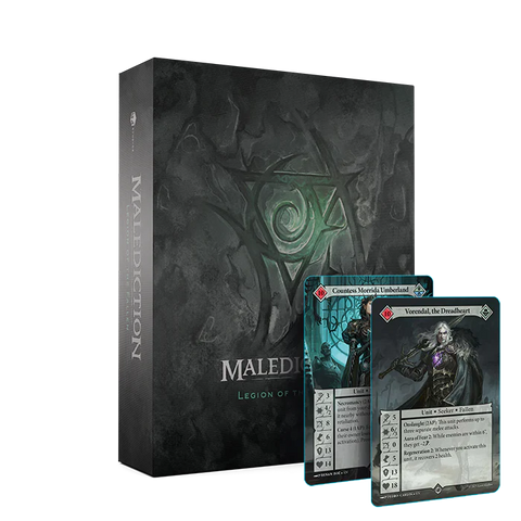 Malediction Faction Box - Legion of the Fallen