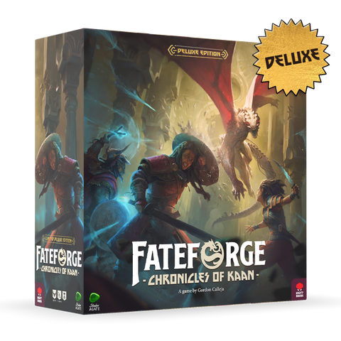Fateforge: Chronicles of Kaan Deluxe Edition