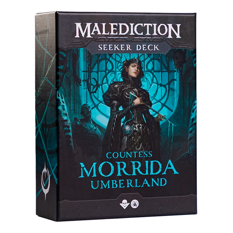 Seeker Deck - Countess Morrida Umberland