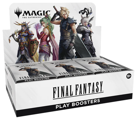 FINAL FANTASY: PLAY BOOSTER BOX
