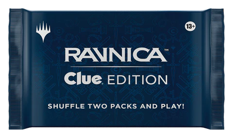 Ravnica: Clue Edition Booster Pack