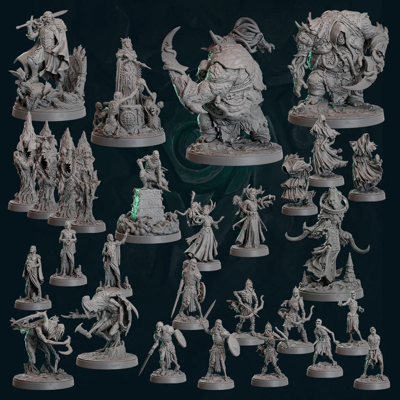 Malediction Faction Box - Legion of the Fallen