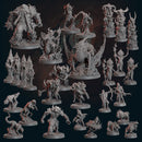 Malediction Faction Box - Primal Blood