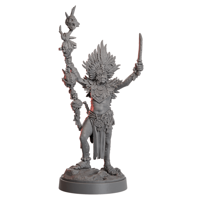 Spirit Shaman