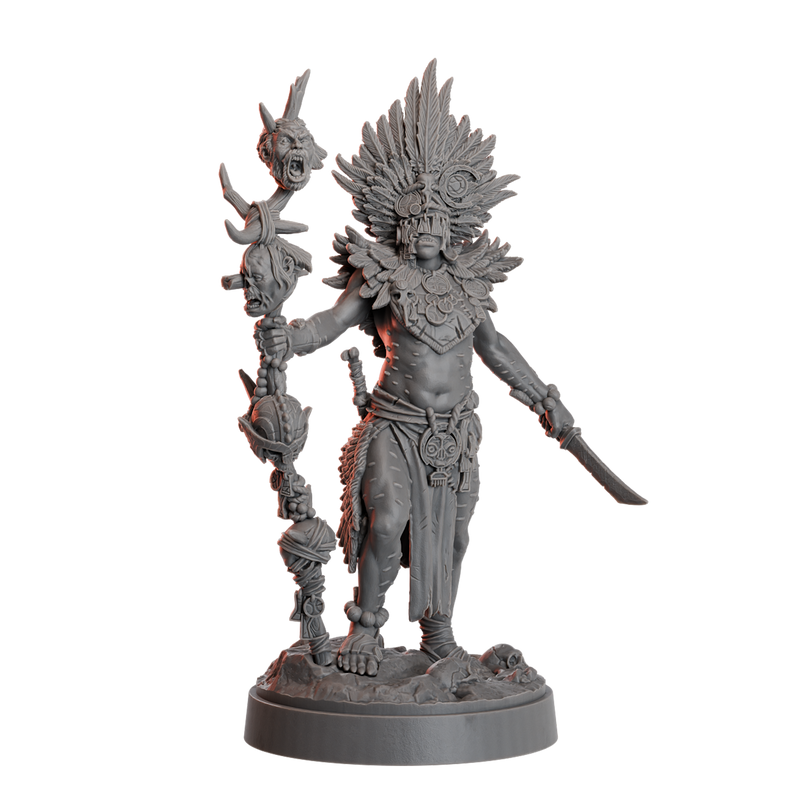 Spirit Shaman