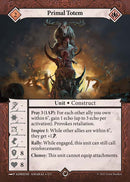 Primal Totem