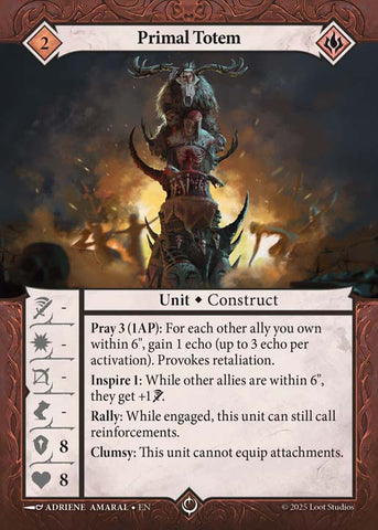 Primal Totem