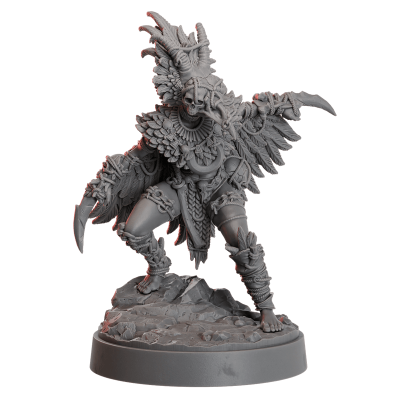 Boneclaw Raider
