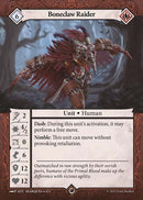 Boneclaw Raider