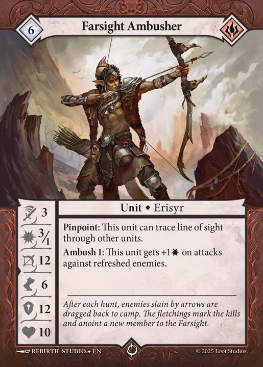 Farsight Ambusher