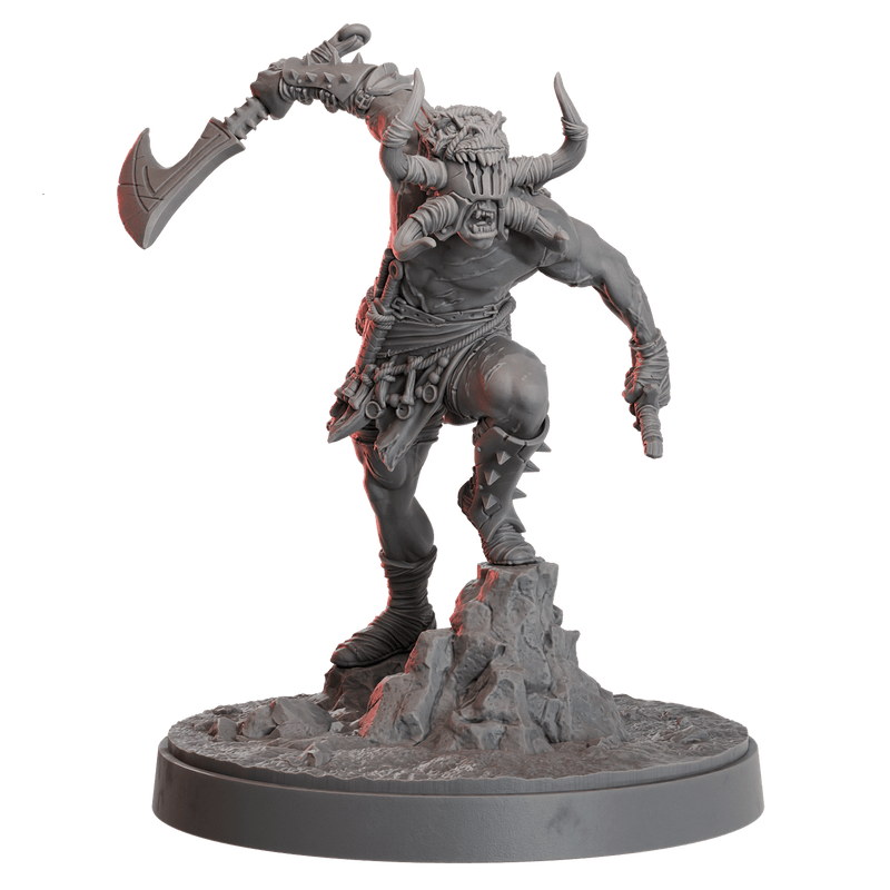 Bloodfrenzy Berserker