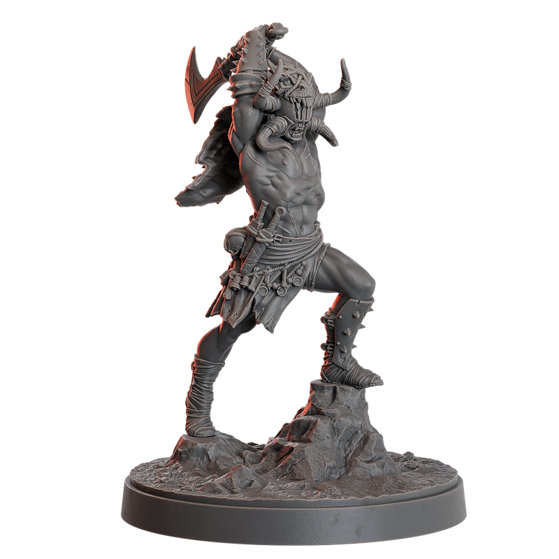 Bloodfrenzy Berserker