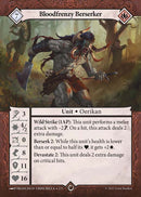 Bloodfrenzy Berserker