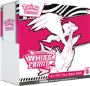 Pokemon Elite Trainer Box: White Flare