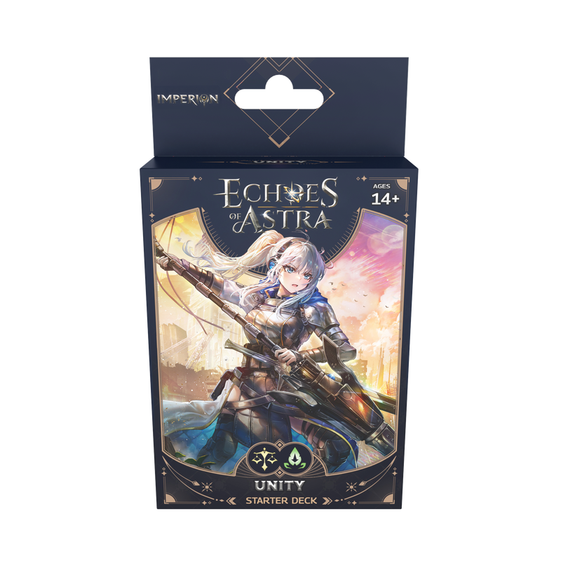Echoes of Astra Unity Starter Deck