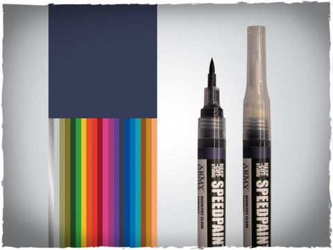 Speedpaint Marker – Occultist Cloak