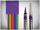 Speedpaint Marker – Purple Swarm